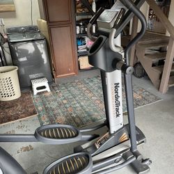 Elliptical Machine 