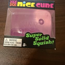 NEEDOH NICE CUBE PINK