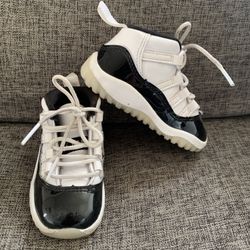 Jordan 11 Retro TD 'Gratitude / Defining Moments' Sz 5c