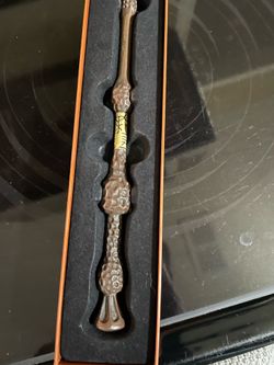 Harry Potter Elder Wand Professor Dumbledore Universal Studios