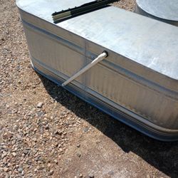 Mike New Horse Troughs 2x2x6 200 At Tractor Supply Selling 150 Each