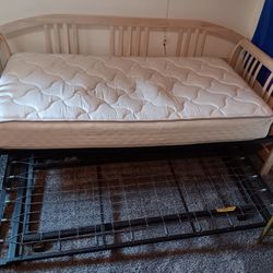 Used Day Bed Frame