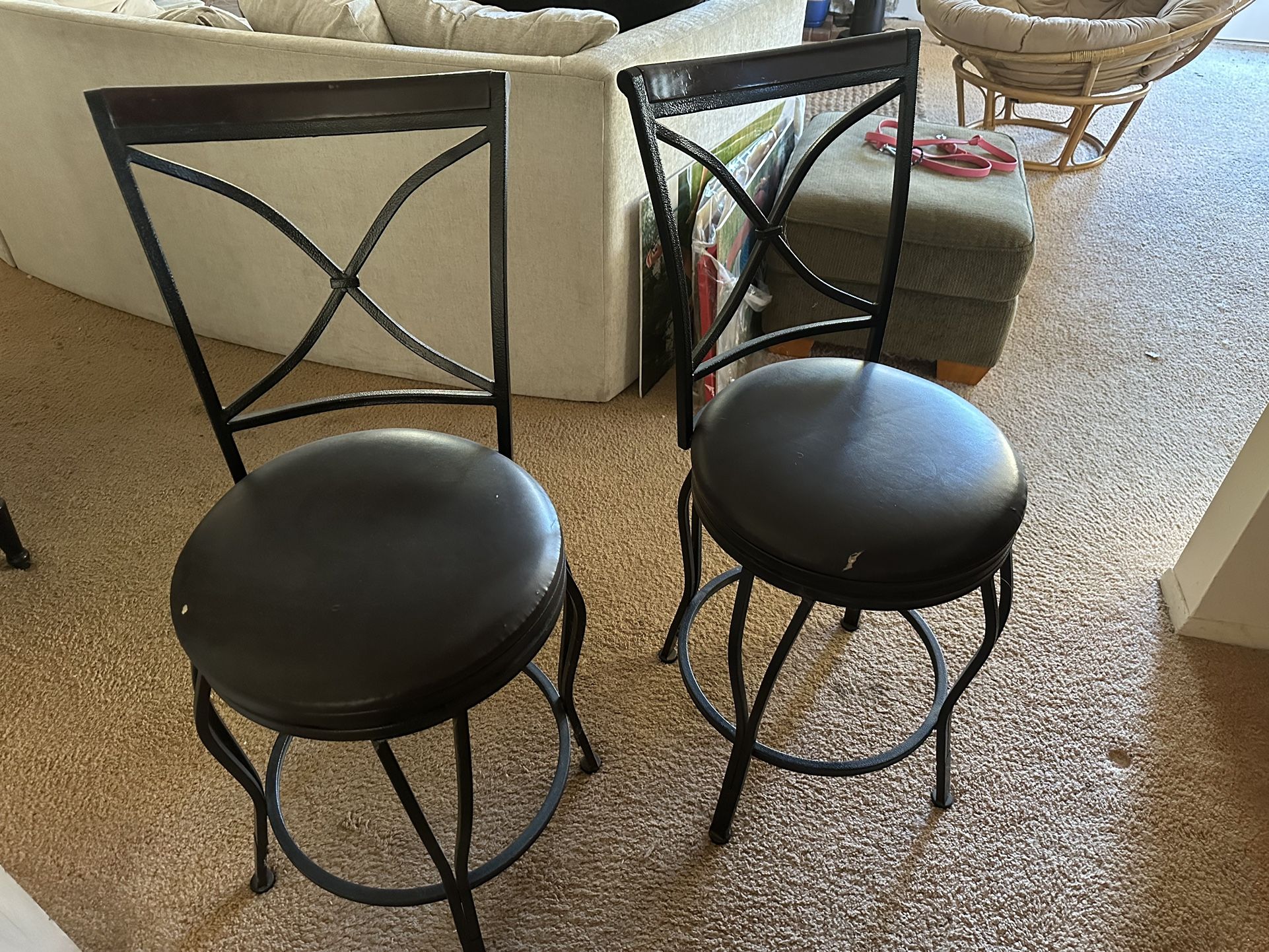 Bar stools - 2