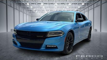 2018 Dodge Charger