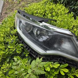 2018 kia optima lx headlight 