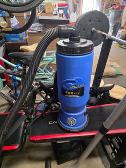 Title: ProTeam ProVac Commercial Backpack Vacuum