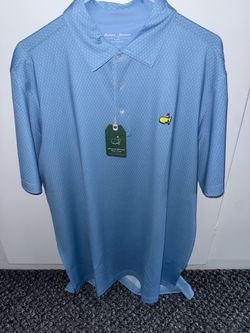 Masters Tech Polo - Large - NEW