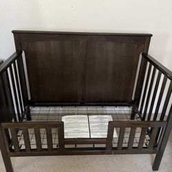 4-in-1 Childcraft Crib