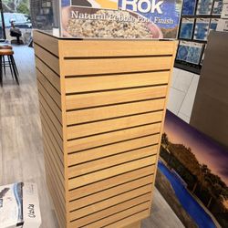 Slatwall Tower For Sale 