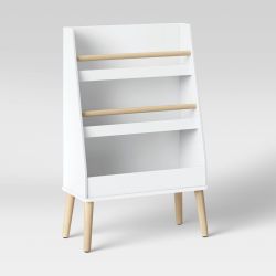 Modern Tall Three Shelf Kids' Bookshelf - Pillowfort