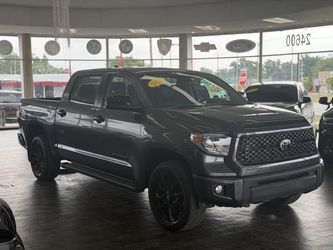 2021 Toyota Tundra