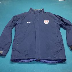 US Soccer Jacket 