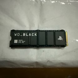 Wd black 4tb ps5 memory