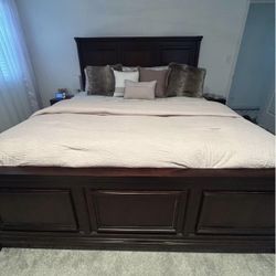 King Bed Frame 