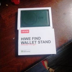 HiWe Find Wallet Stand