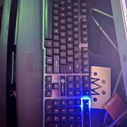 Gaming Keyboard 