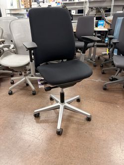 Steelcase Amia Ergonomic Office Chair with Warranty