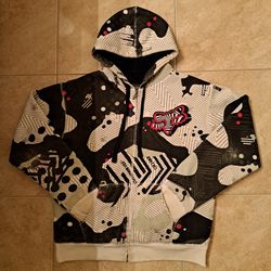 Vintage Fox Racing Jacket 