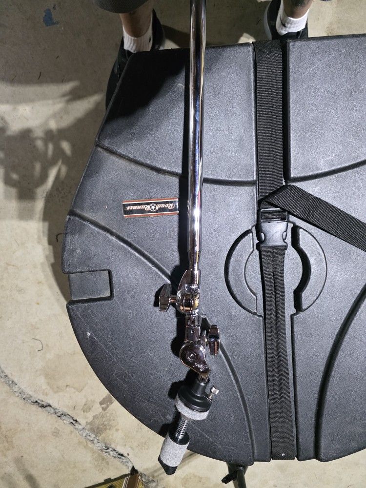 Pearl Auxiliary Hi Hat Stand Heavey Duty