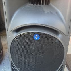 Mackie SRM 450 Speaker 