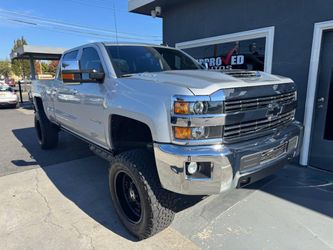 2017 Chevrolet Silverado 2500HD
