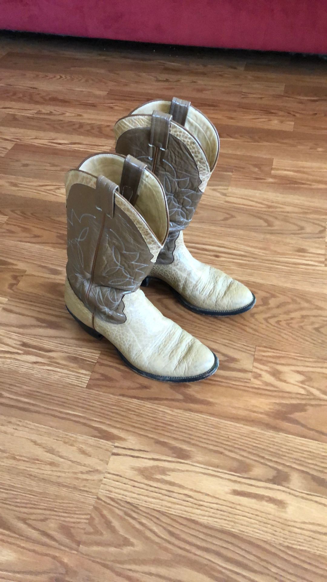 Nocona Cowboy Boots 11 1/2 B