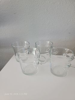 Nespresso View Collection espresso cups