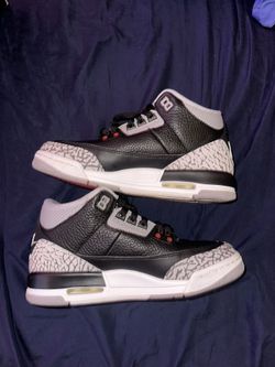 Jordan 3 Cement 