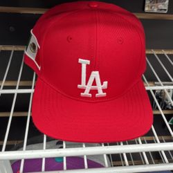 Los Angeles dodgers Snapback hat 🧢 35$ each