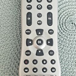 Insignia 66700BA0-032-R TV Remote Control
