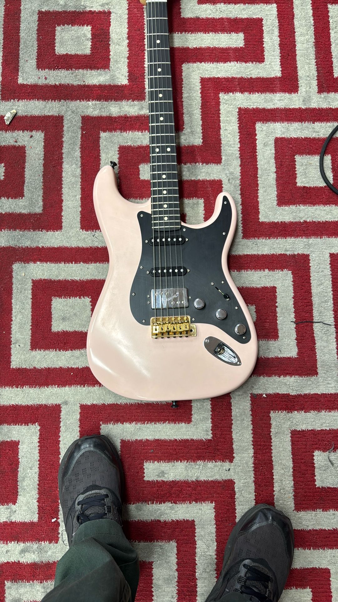 Fender Player Plus HSS Stratocaster