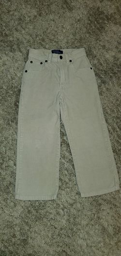 Boys Corduroy Pants - Size 4t