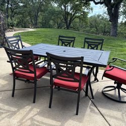 Patio Table