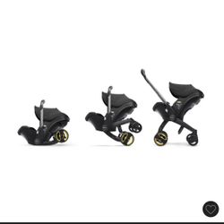 Doona Car Seat + Latch Base Travel System