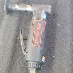 SNAP-ON AIR ANGLE GRINDER