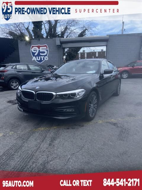 2018 BMW 530e