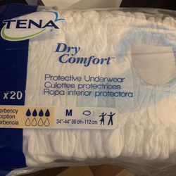 Adult Diaper Underwear