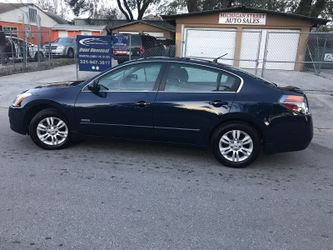 2010 Nissan Altima