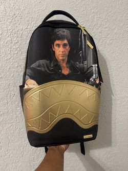 Sprayground backpack “Scarface”