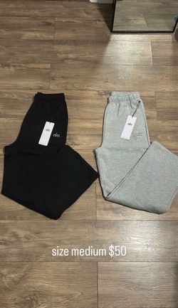 Alo sweats