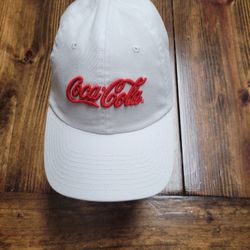 Coca Cola Adult Hat