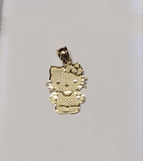 14 K GOLD PENDANT