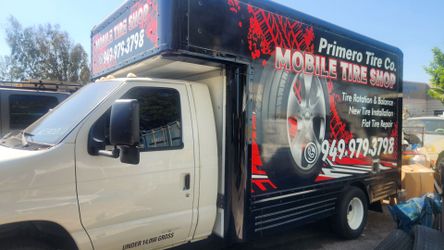 Mobil Tire Service