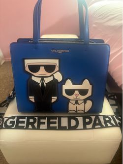 Karl Lagerfeld Purse