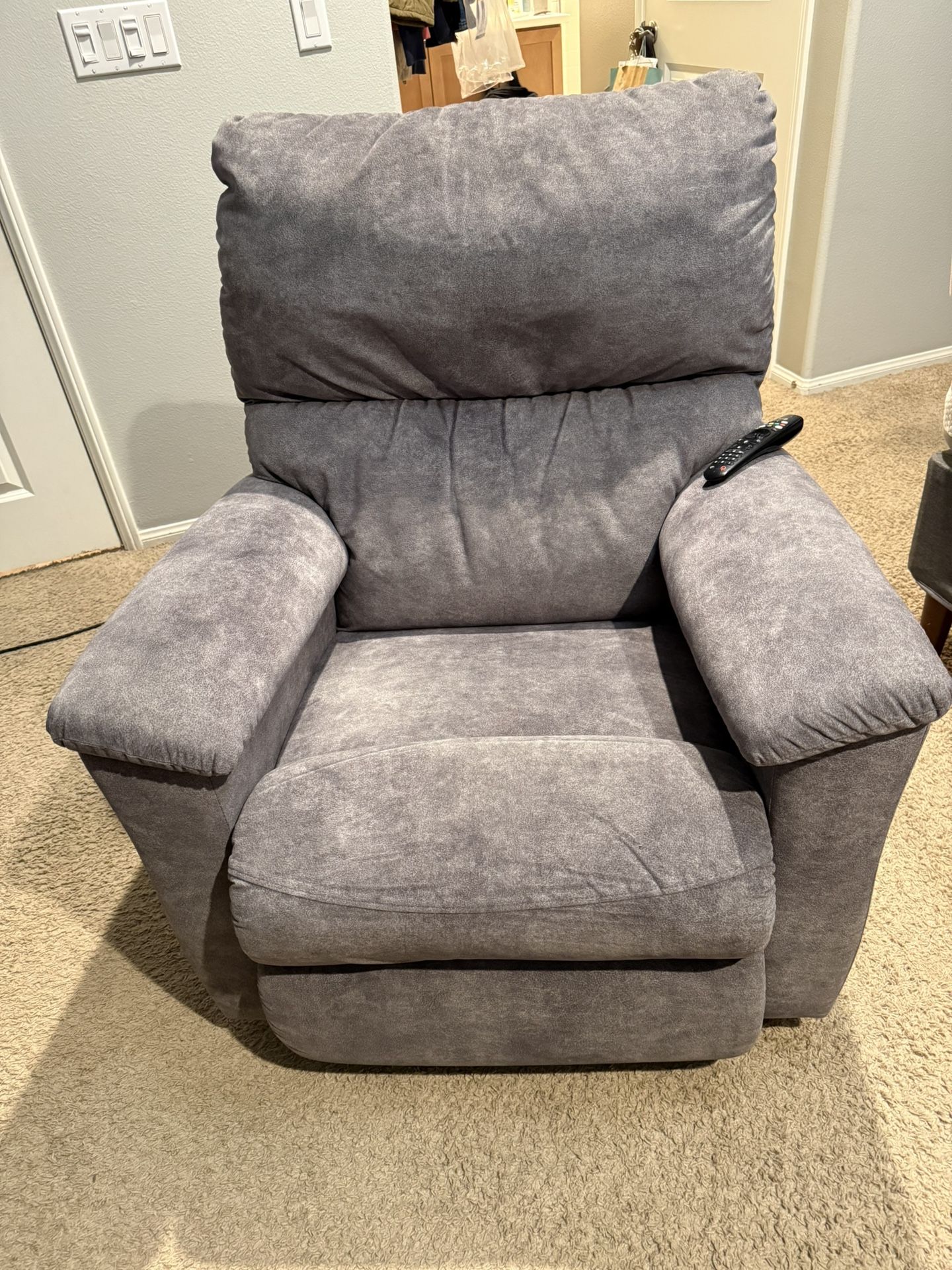 La-Z-Boy recliner