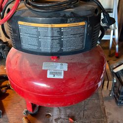 Porter Cable Air Compressor