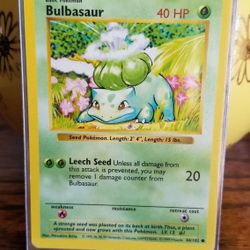 Rare misprint Shadoowless balbasour card 50