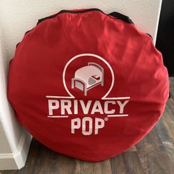2 Privacy Pop Bed Tents Queen Size  
