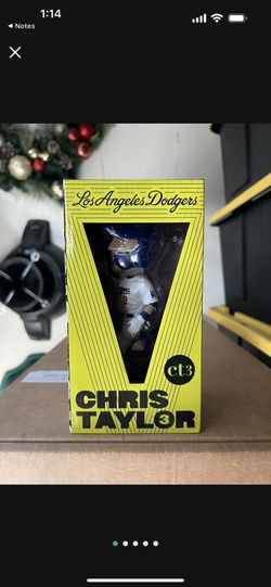 Dodgers Bobblehead