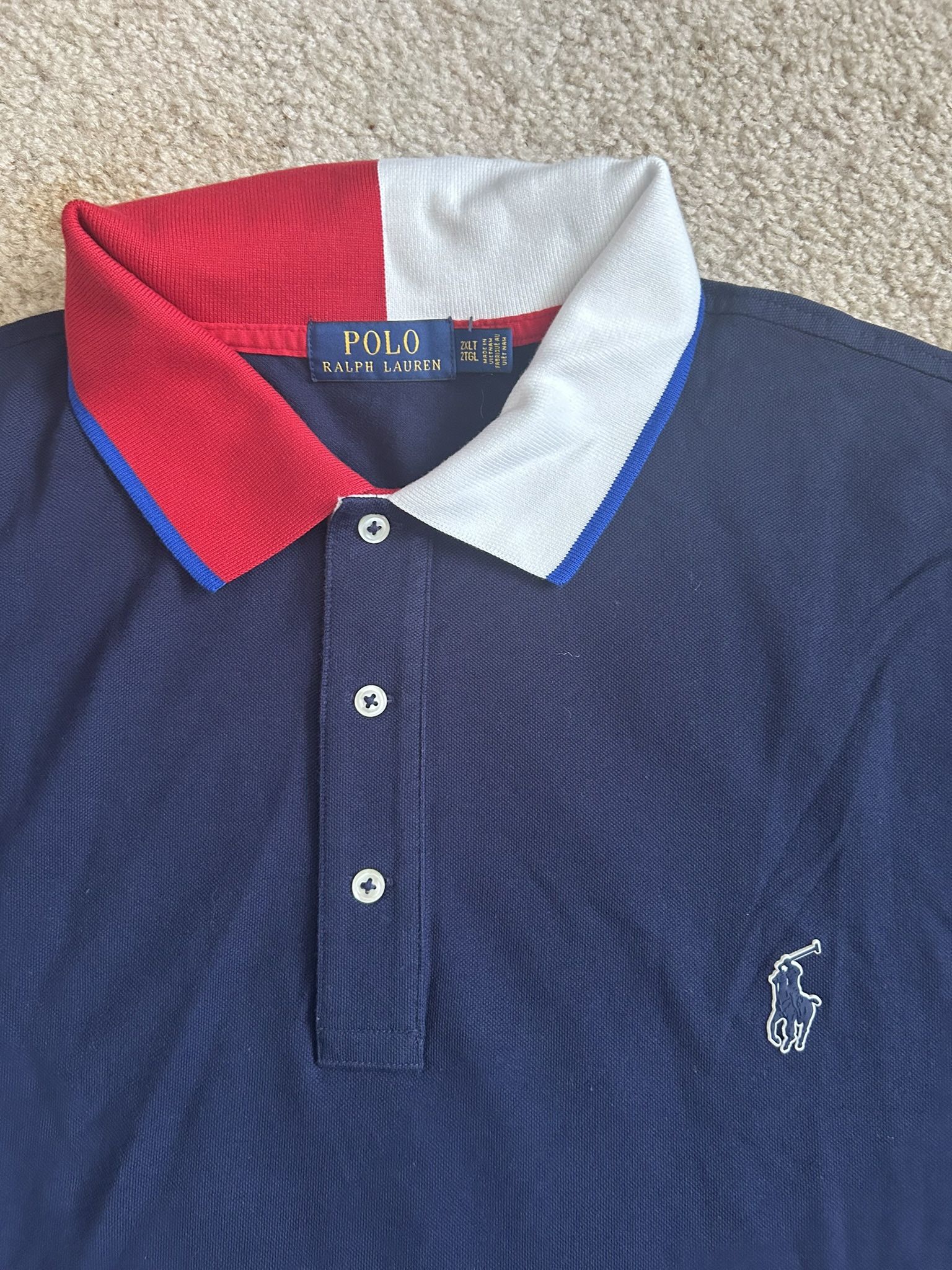 Men’s 2xl Brand New Polo shirts